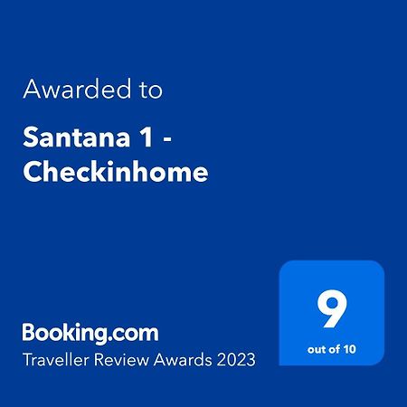 Santana 1 - Checkinhome Lisboa Exterior foto